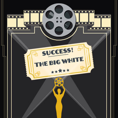  The Big White 