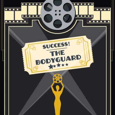  The Bodyguard 