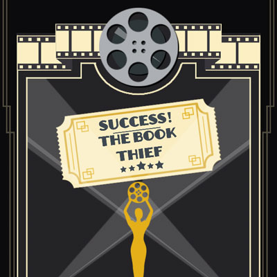  The Book Thief 