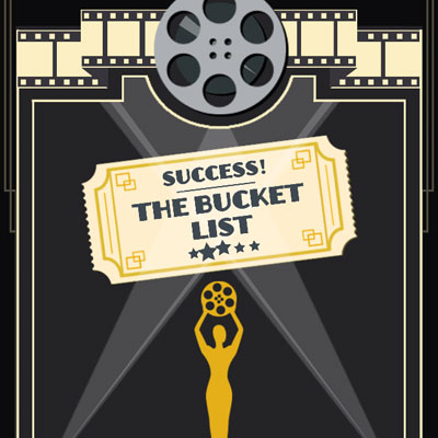  The Bucket List 