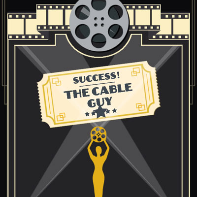  The Cable Guy 