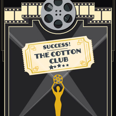  The Cotton Club 