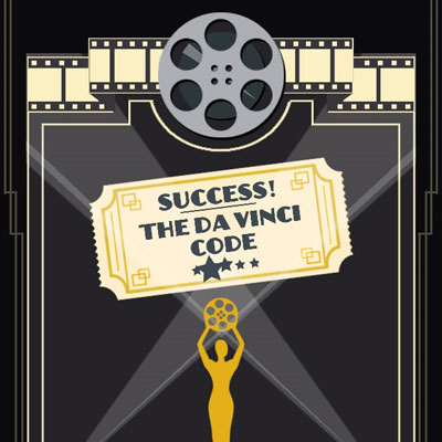  The Da Vinci Code 