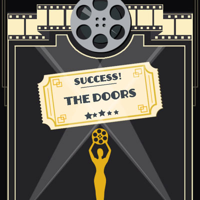  The Doors 