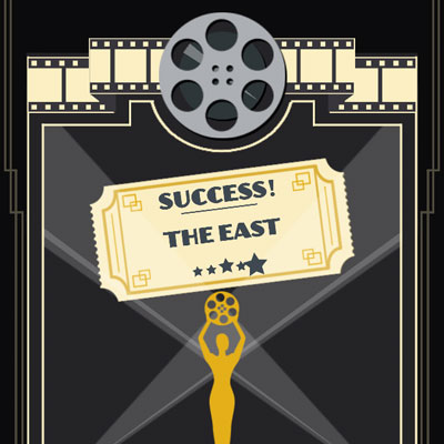  The East 