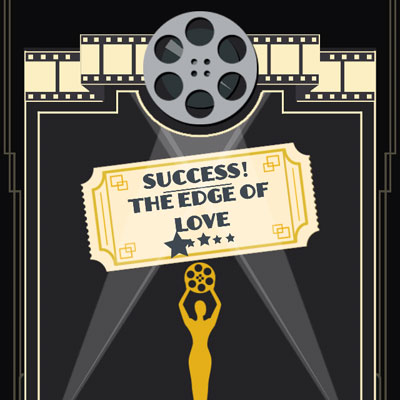  The Edge Of Love 