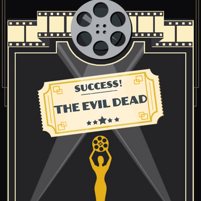  The Evil Dead 