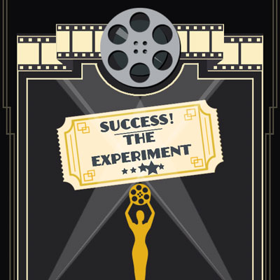  The Experiment 