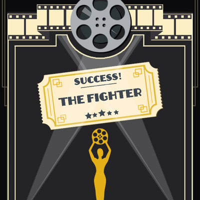  The Fighter 