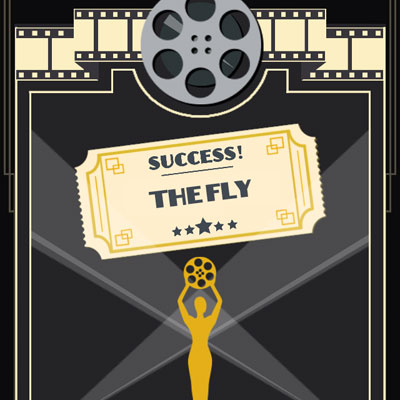  The Fly 