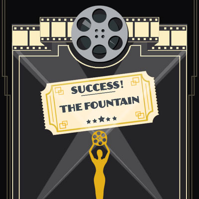  The Fountain 