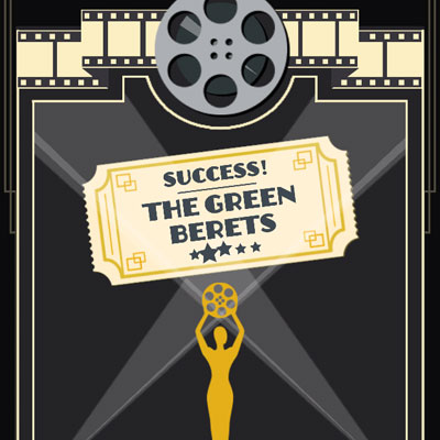  The Green Berets 
