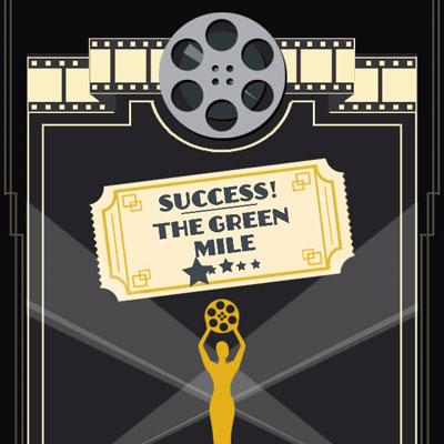  The Green Mile 