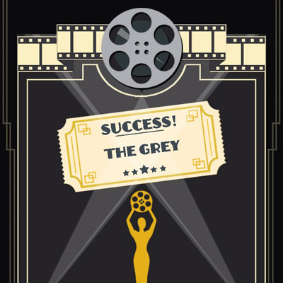  The Grey 