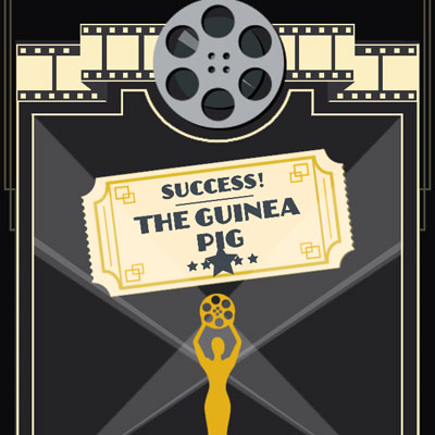  The Guinea Pig 