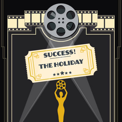  The Holiday 