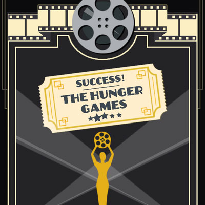  The Hunger Games 
