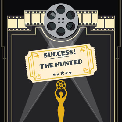  The Hunted 