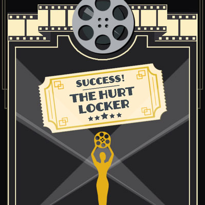  The Hurt Locker 