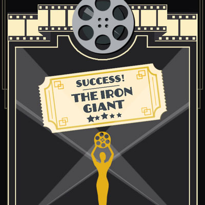  The Iron Giant 