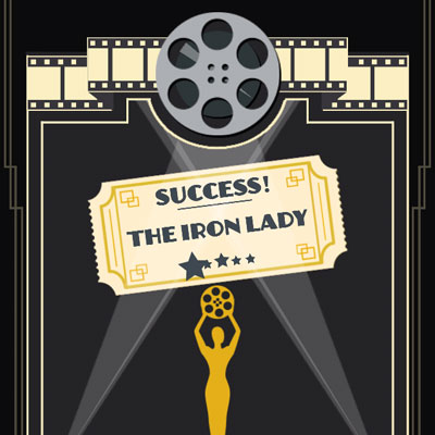  The Iron Lady 