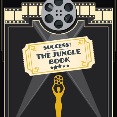  The Jungle Book 