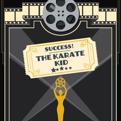  The Karate Kid 