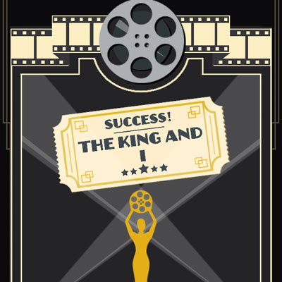  The King And I 