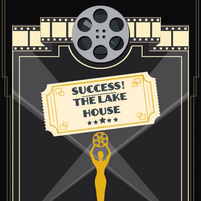  The Lake House 