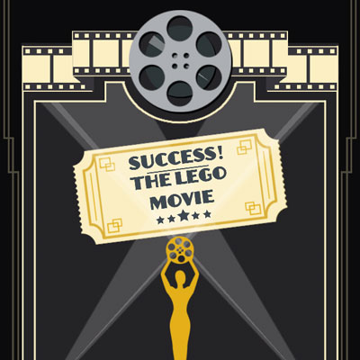  The Lego Movie 