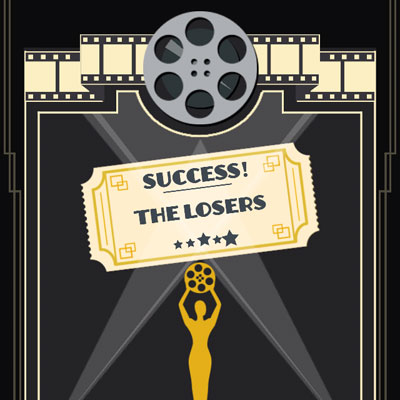  The Losers 