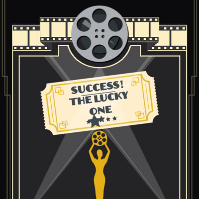  The Lucky One 