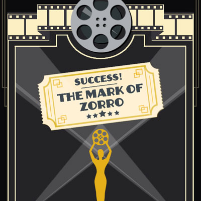  The Mark Of Zorro 