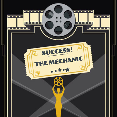  The Mechanic 