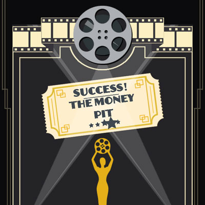  The Money Pit 
