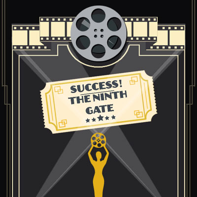  The Ninth Gate 