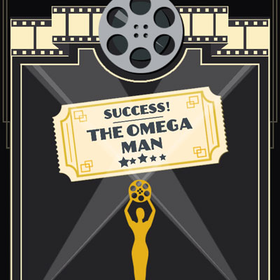  The Omega Man 