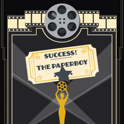  The Paperboy 