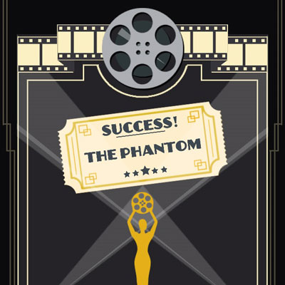  The Phantom 