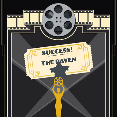  The Raven 