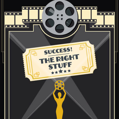 The Right Stuff 