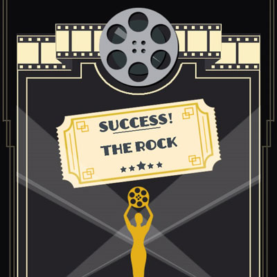  The Rock 