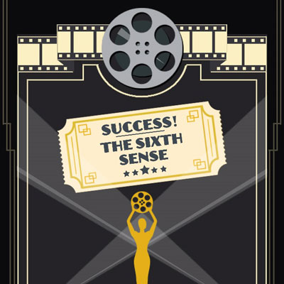  The Sixth Sense 