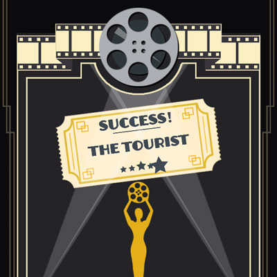  The Tourist 