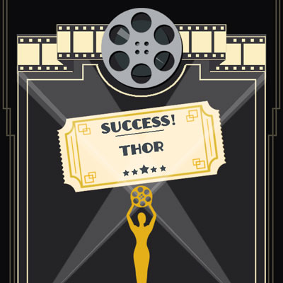  Thor 