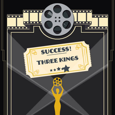  Three Kings 