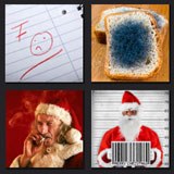  Bad Santa 