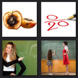  Bad Teacher 