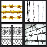  Barb Wire 