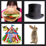  Big Top Bunny 
